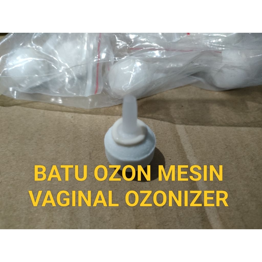 batu ozon batu ozonizer mesin ozon vaginal ozonizer pembersih kesehatan tubuh wanita keputihan wanit