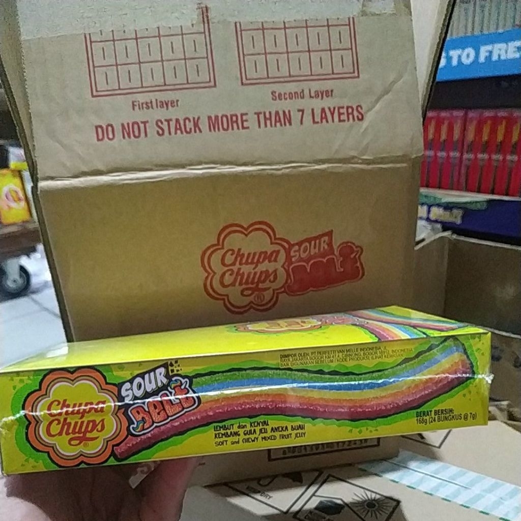 

RB Chupa Chups Toples