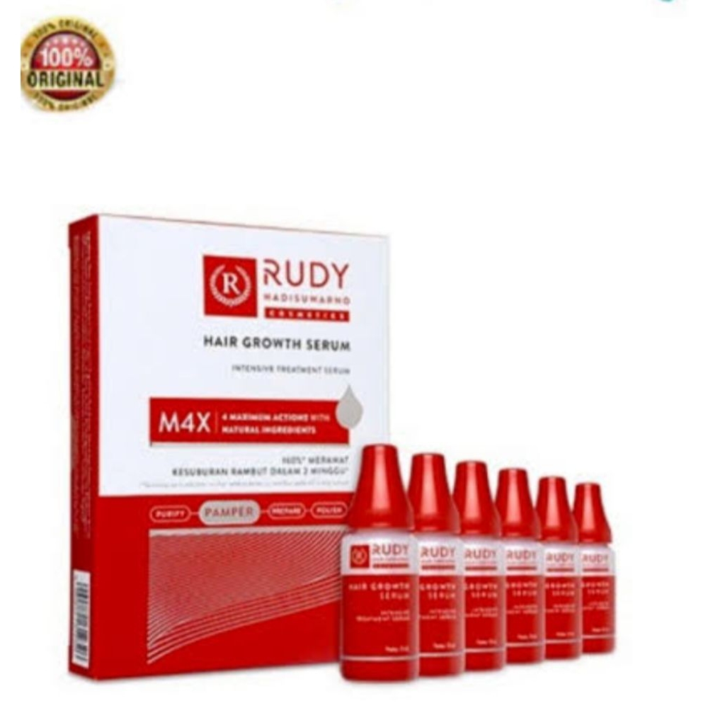 rudy hair growth serum