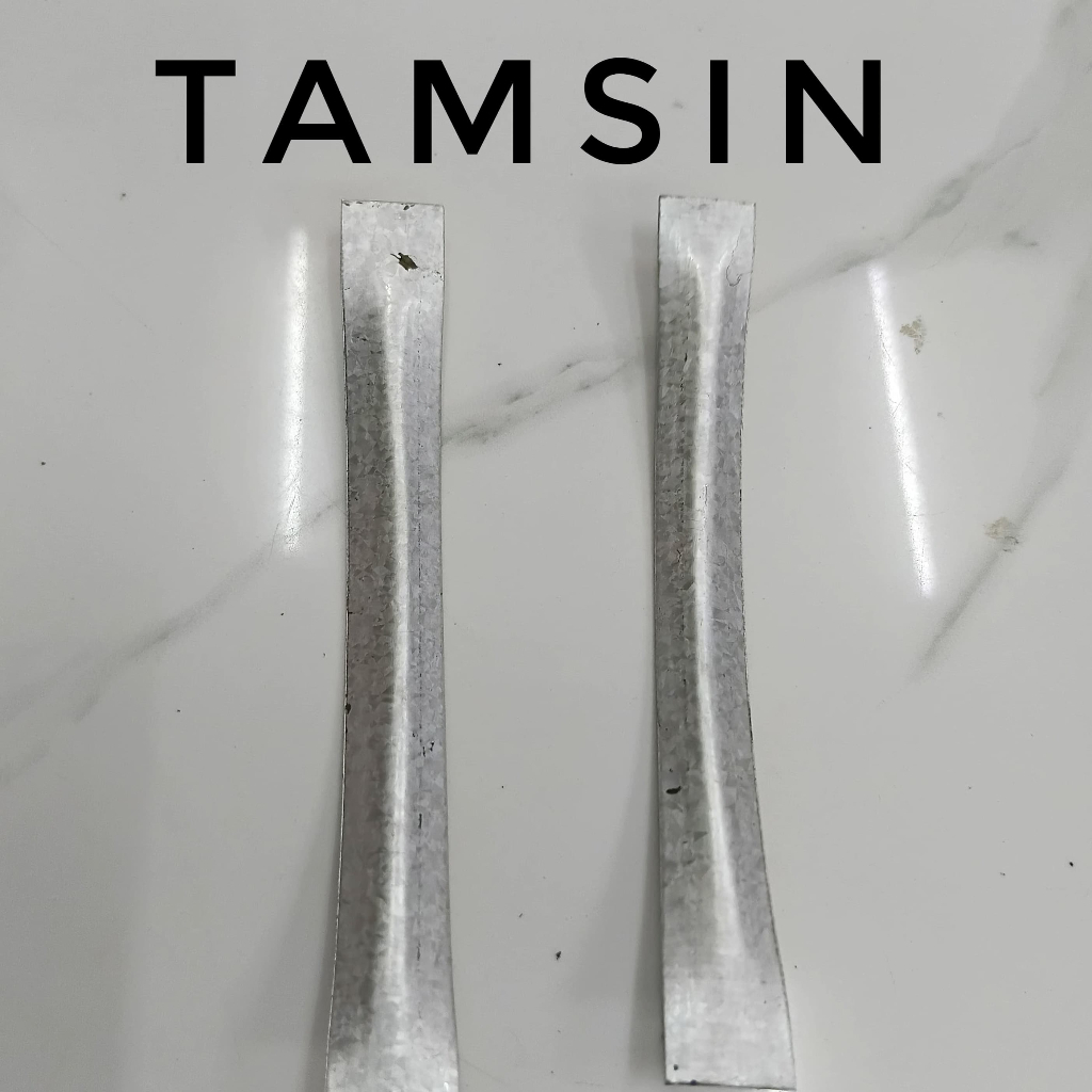 Tamsin Baja 12 cm / Tamsin Press/ Per 1 Pasang ( 2 Pcs)/ Besi insole