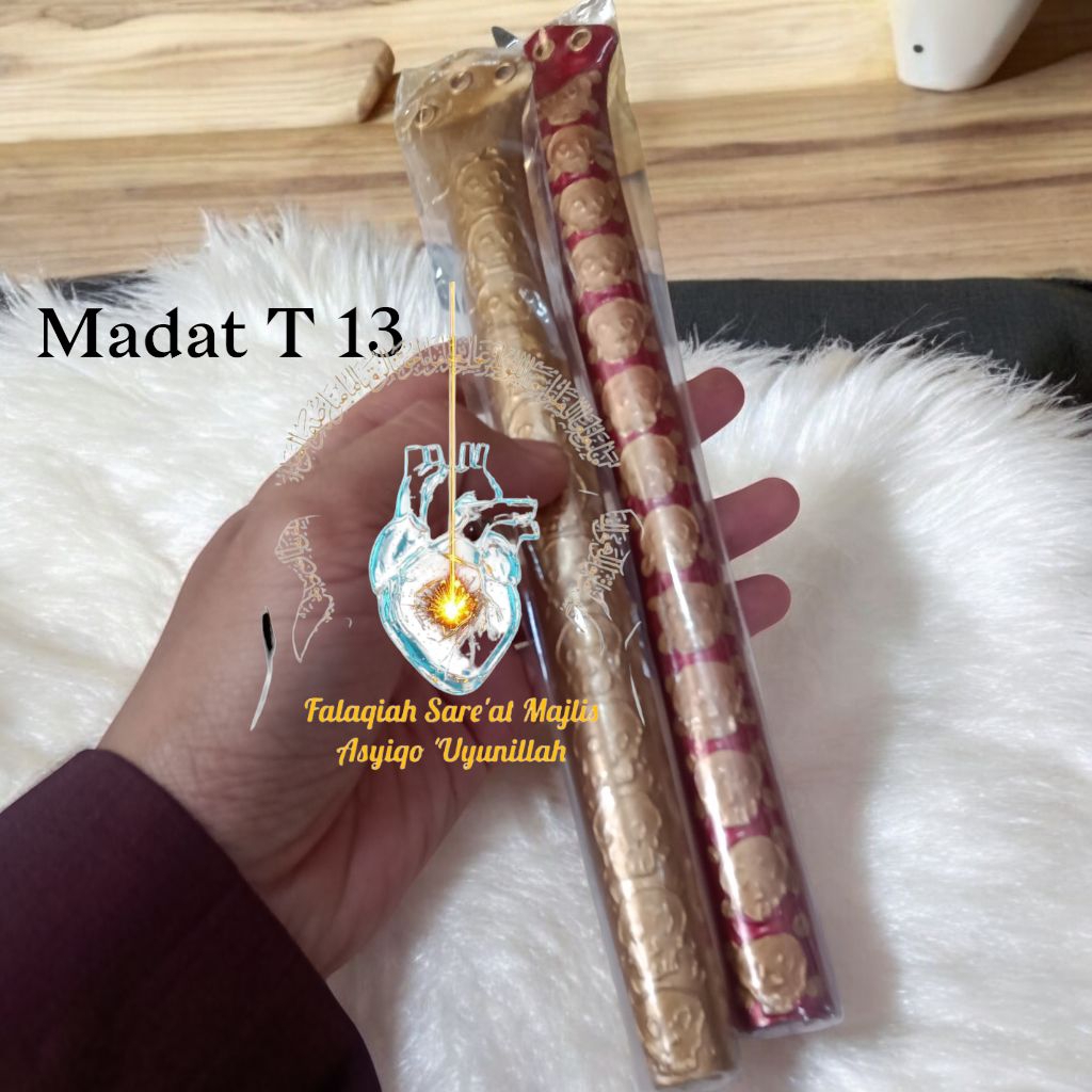 Madat T.13 Buhur Aromaterapi