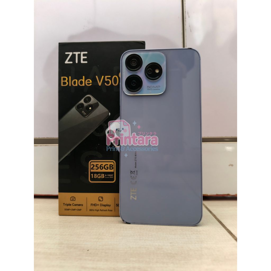 ZTE Blade V50 Design 8/256 GB Second original