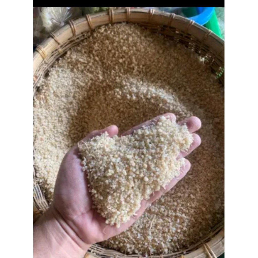

beras tiwul warisan nenek moyang 1kg pengganti nasi