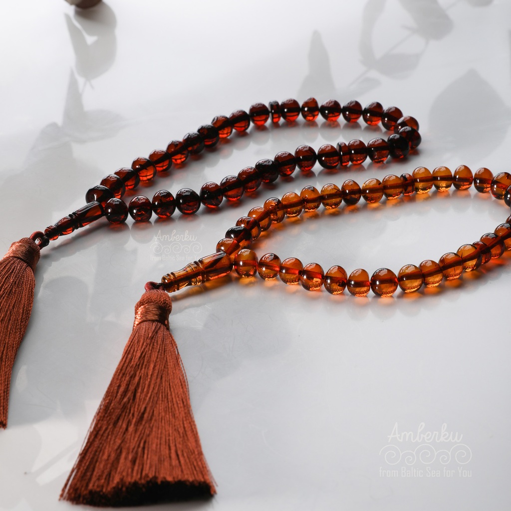 AMBERKU - Tasbih Amber Baltic