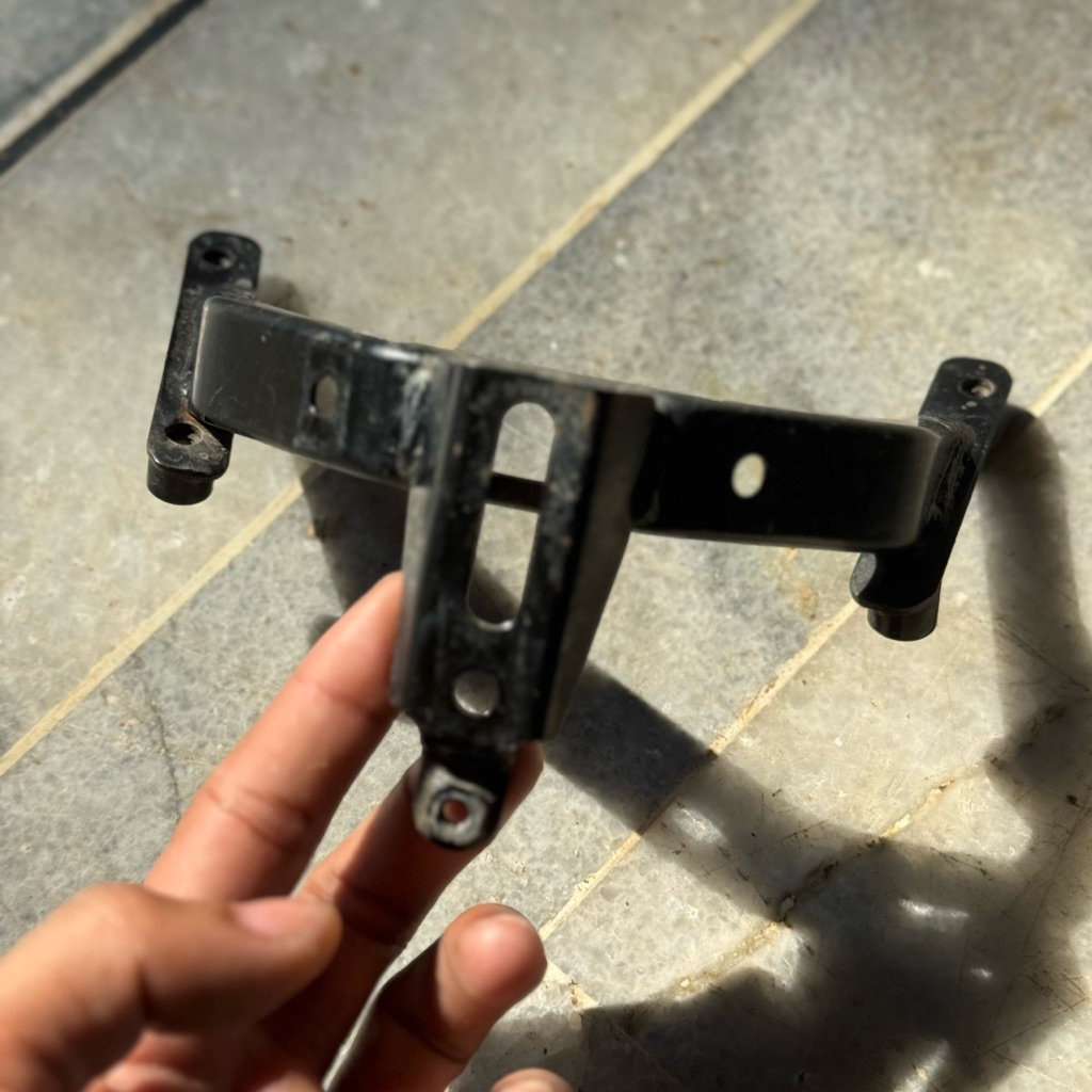 bracket breket visor cs1 original