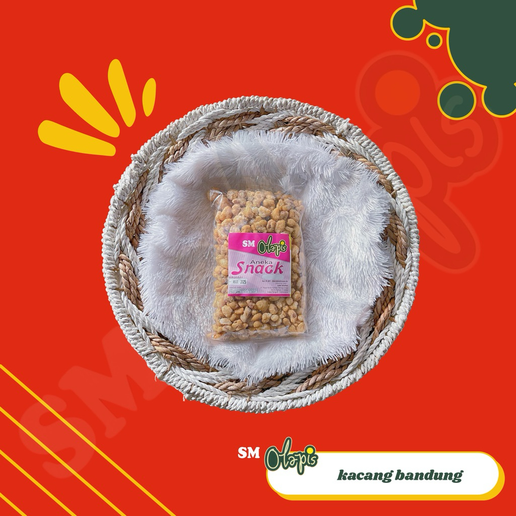 

KACANG BANDUNG KACANG TEPUNG