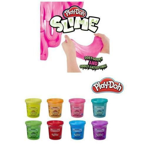 Mainan Edukasi Playdoh - Slime Playdoh Original Tidak Lengket