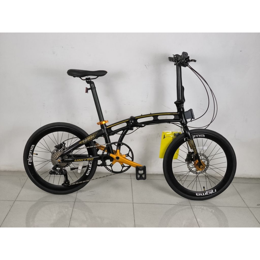 united nigma V (5) & dominate a one comp