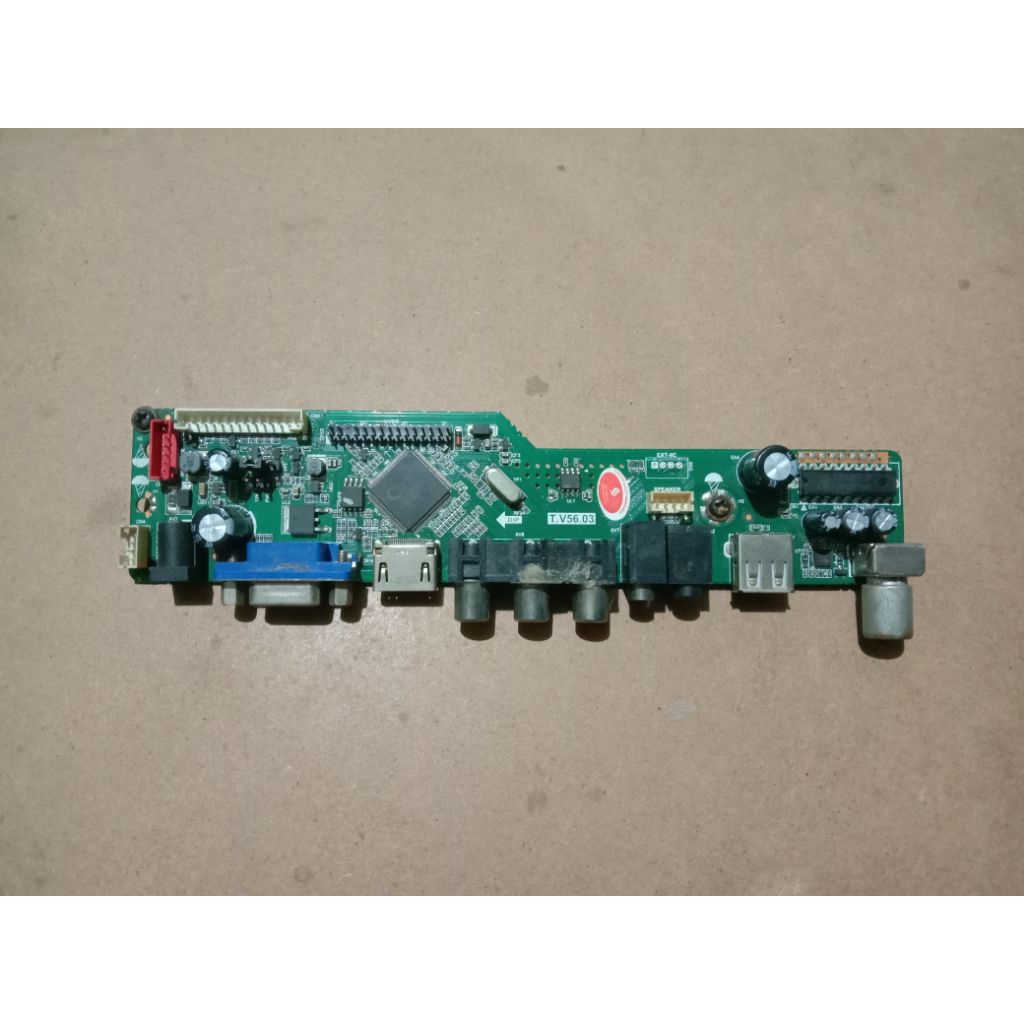 mainboard tv Aoyama 15A-2