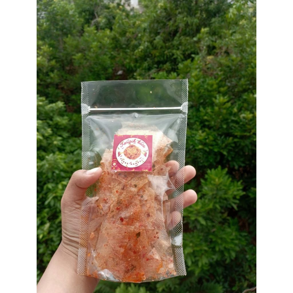 

Keripik kaca