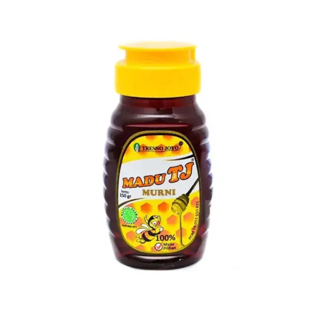 

Madu TJ Murni 150g