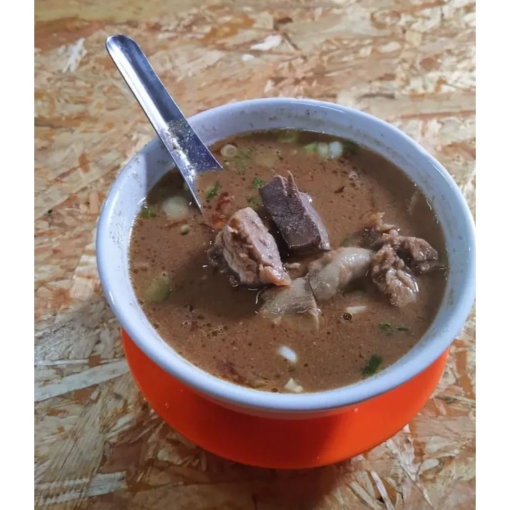 

Bumbu Coto Makassar Asli Bikin Nagih Berat 200gram