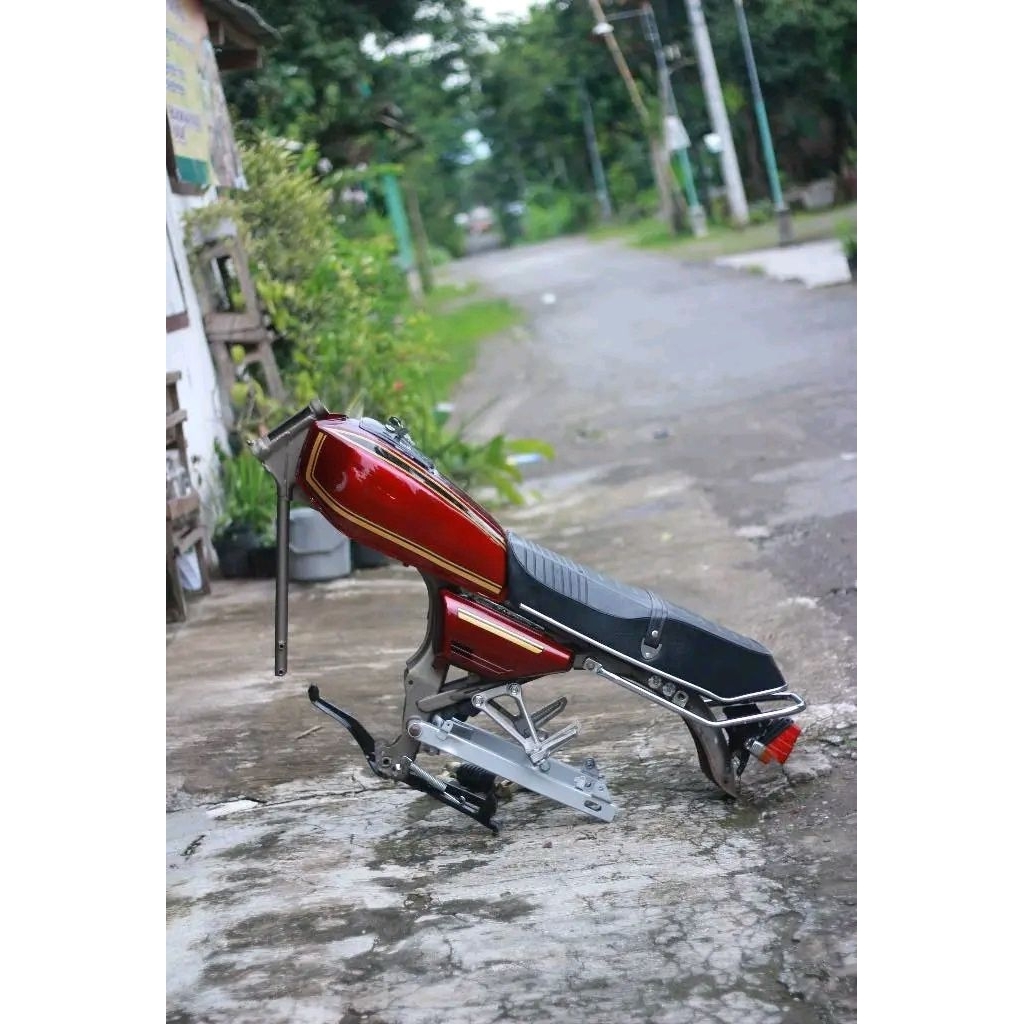 BODY SET GL 100 REPRO TATANAN REPINT BARU