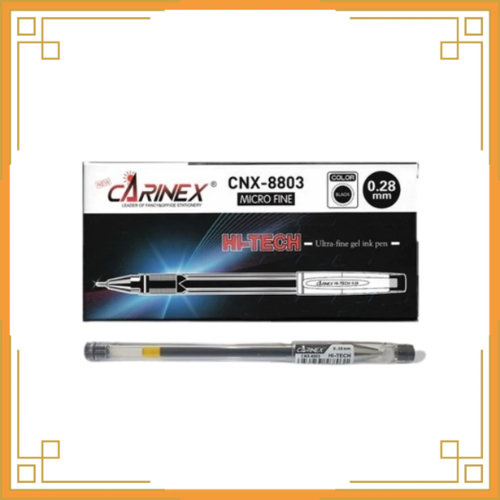 

CARINEX Pena tinta hi-tech 0.28mm carinex 8803 (pcs)