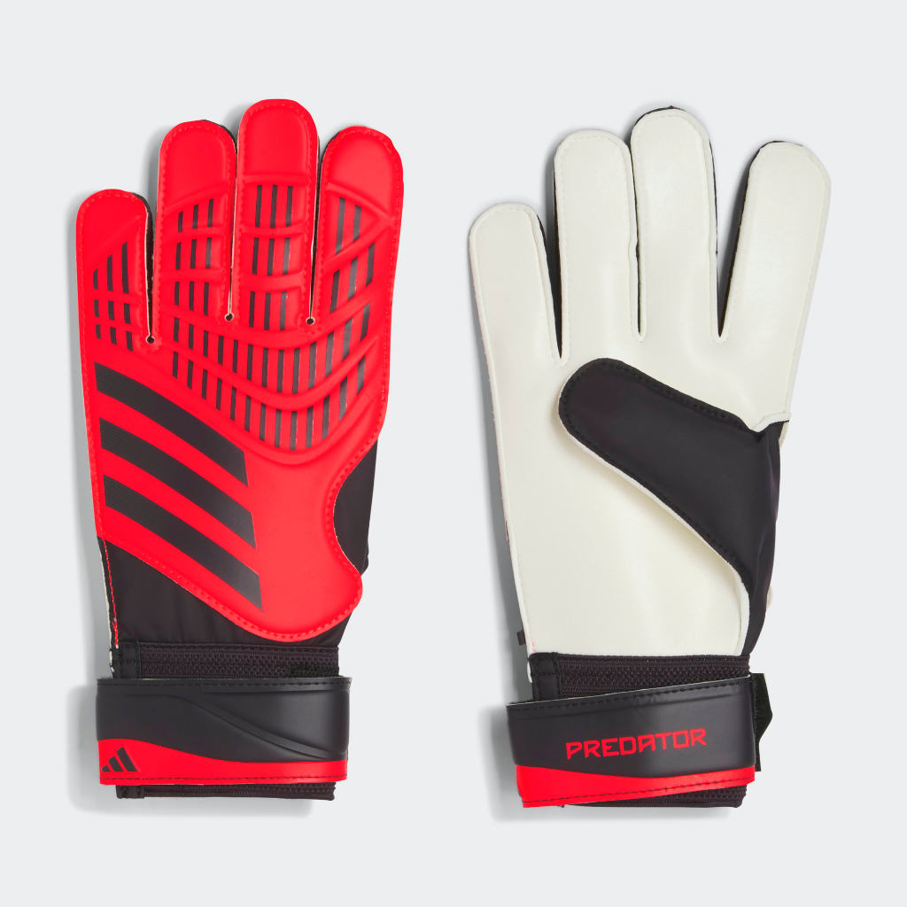 Sarung Tangan Bola Adidas Predator Training Goalkeeper Gloves IX3871
