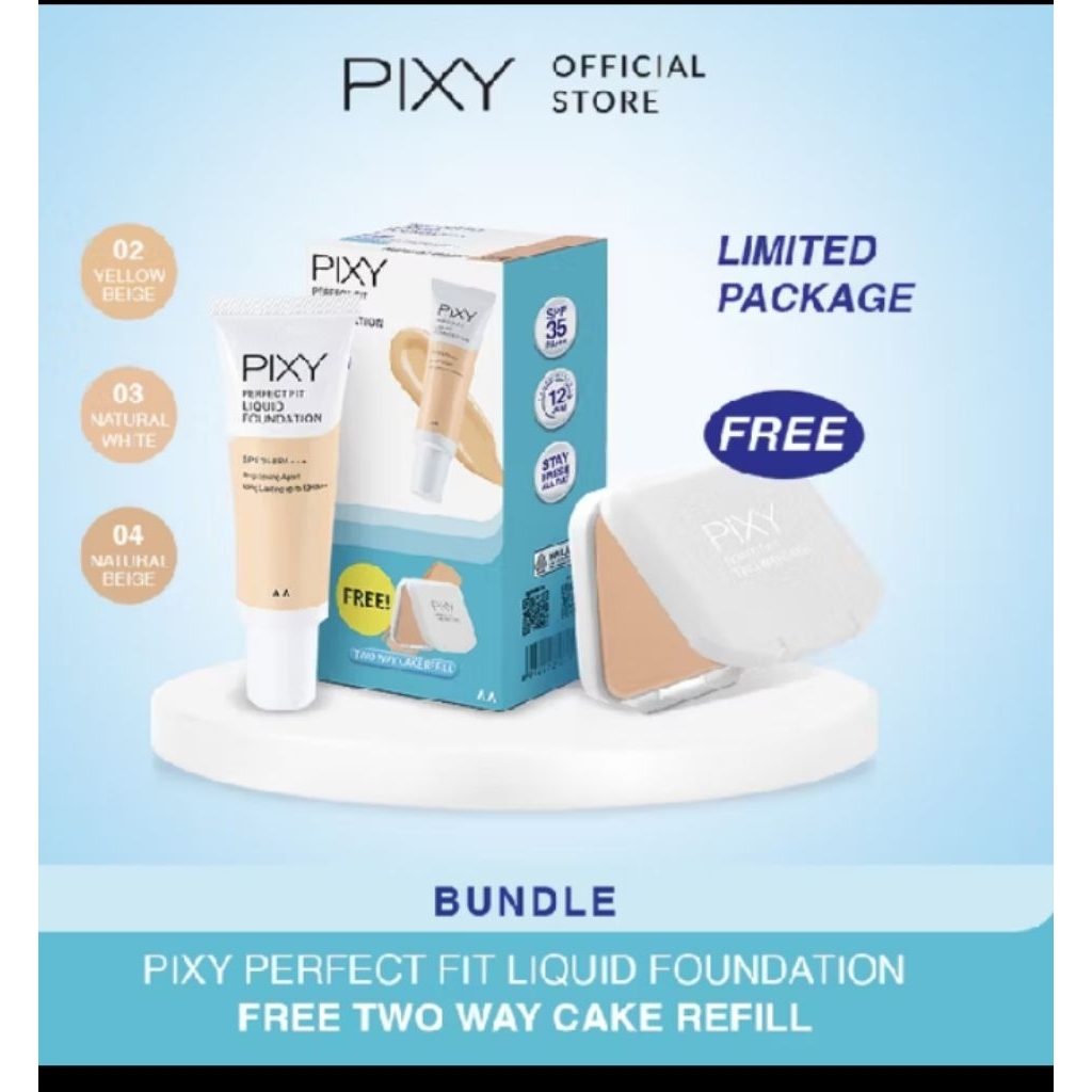 PIXY buy 1 get 1