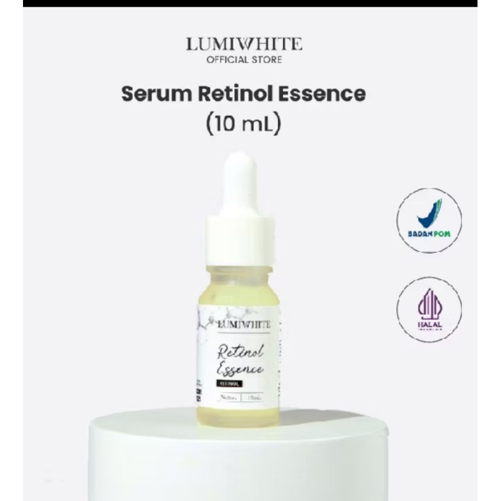 Serum Retinol Essence Lumiwhite