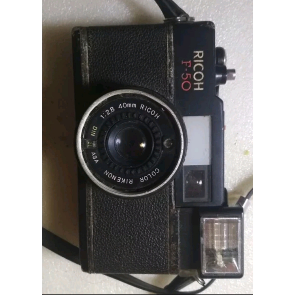 kamera analog film poket Ricoh F3