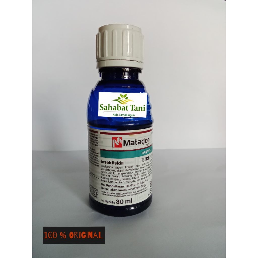 matador 25 EC 100 ml