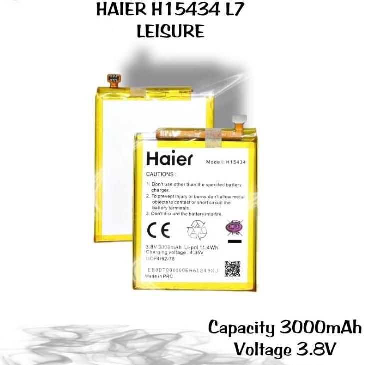 Baterai ANDROMAX H15434/L7 LEISURE/ BATTERY BATERAI