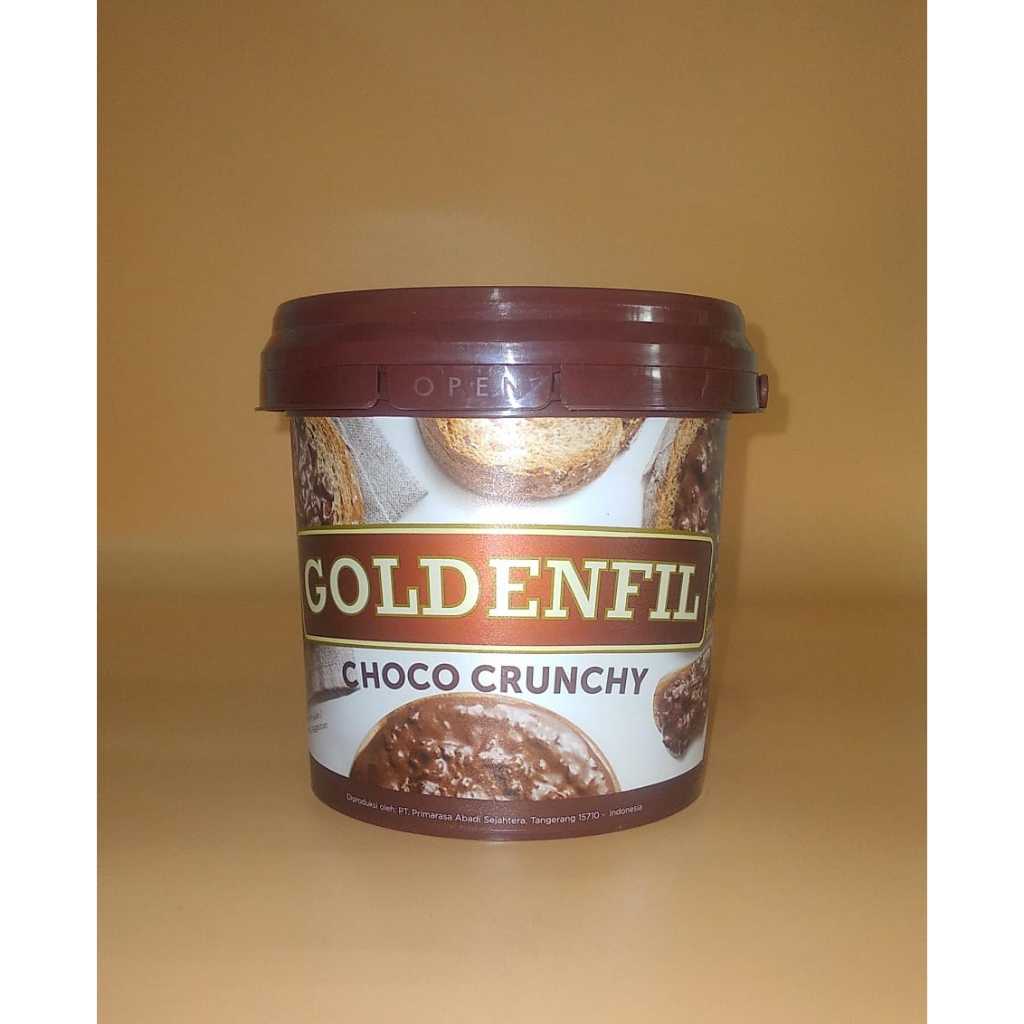 

GOLDENFIL CHOCO CRUNCHY 1 KG