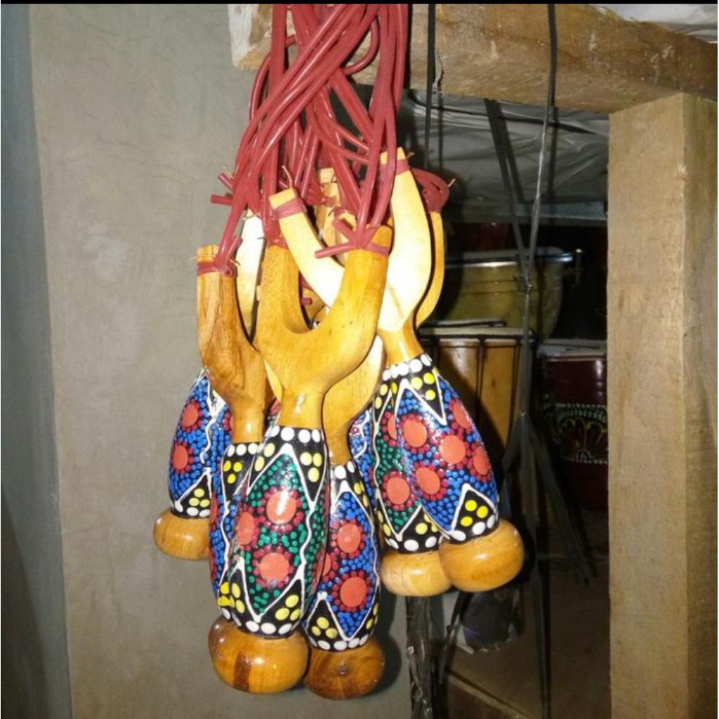 KETAPEL KAYU MAINAN TRADISIONAL