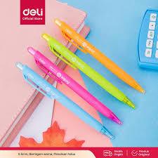 

DELI - PENCIL CETEK / PENSIL MEKANIK / PENSIL ISI ULANG / PENSIL SUSUN EU60200