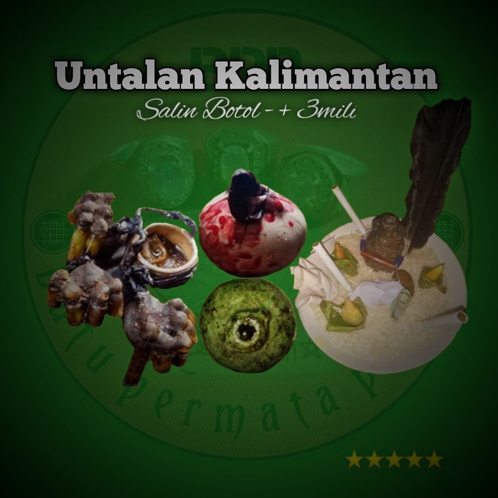Koleksi Untalan