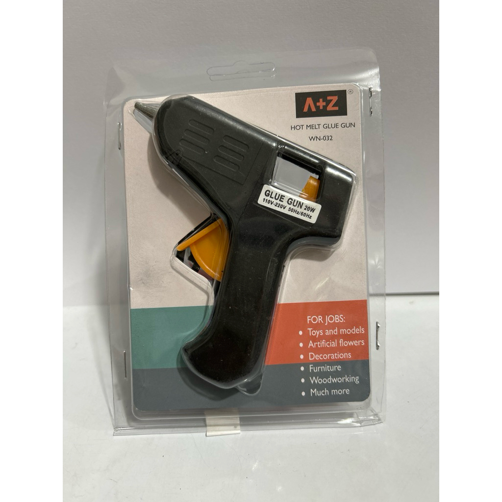

(PCS) Alat Lem Tembak Hot Melt Glue Gun Kecil A+Z
