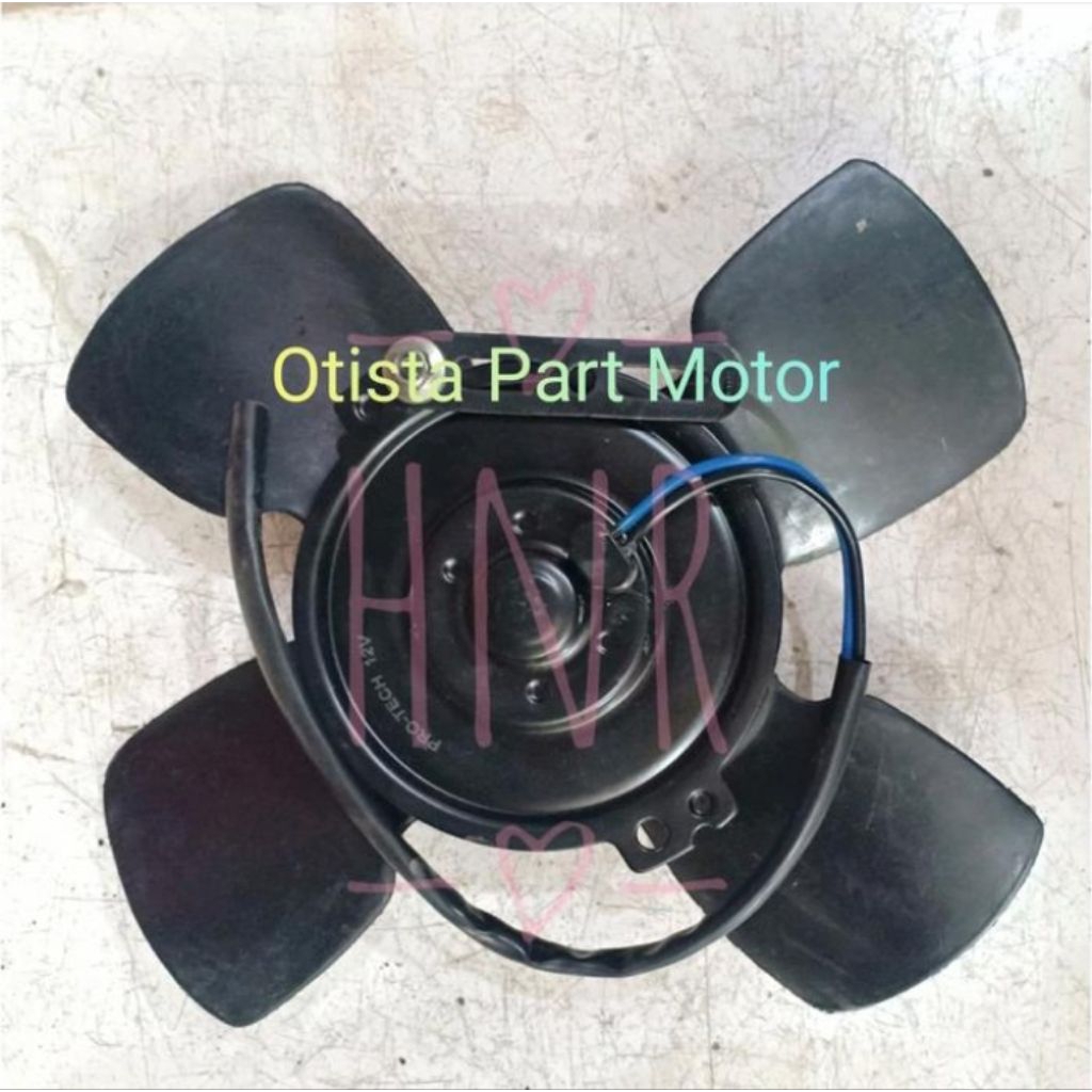 EXTRA FAN AC DAUN KIPAS AC DAIHATSU TAFT GT ROCKY FEROZA FEROSA HIKINE