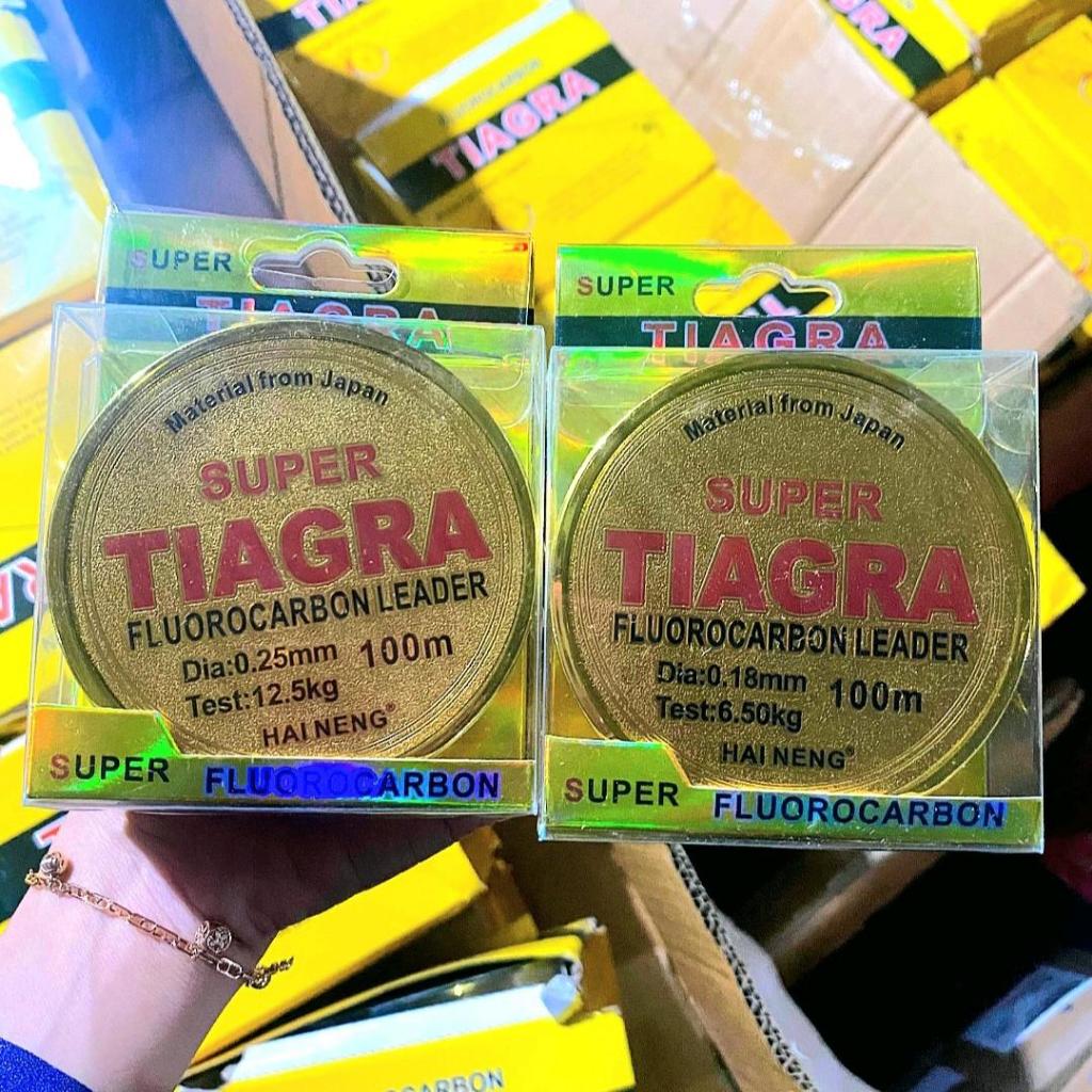 SENAR PANCING TIAGRA 100M