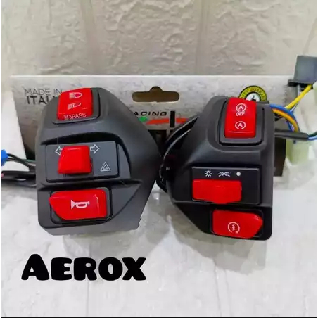 Saklar Mio Aerox Vietnam Kanan Kiri Saklar Kanan Kiri Mio Aerox Saklar Aerox Kanan Kiri Vietnam