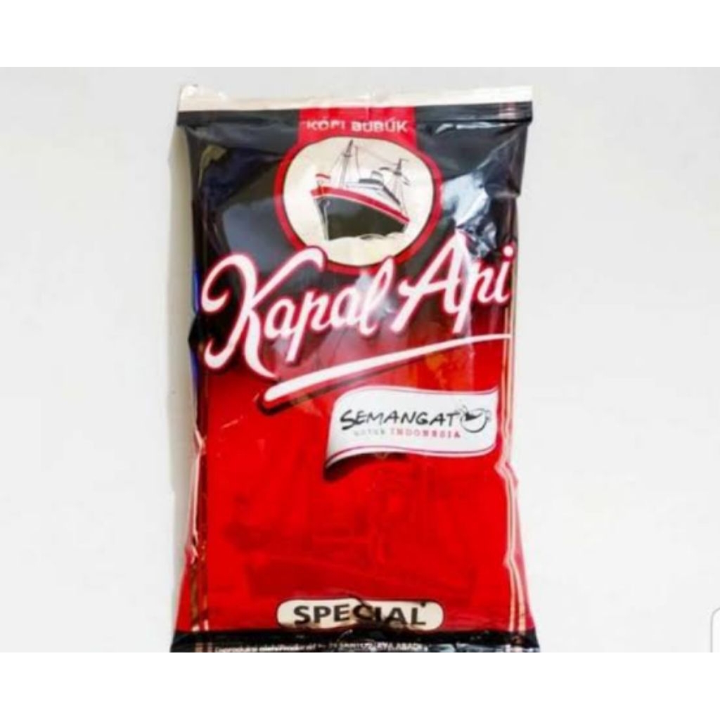 

kopi kapal api spesial 65g 1 pcs tanpa gula