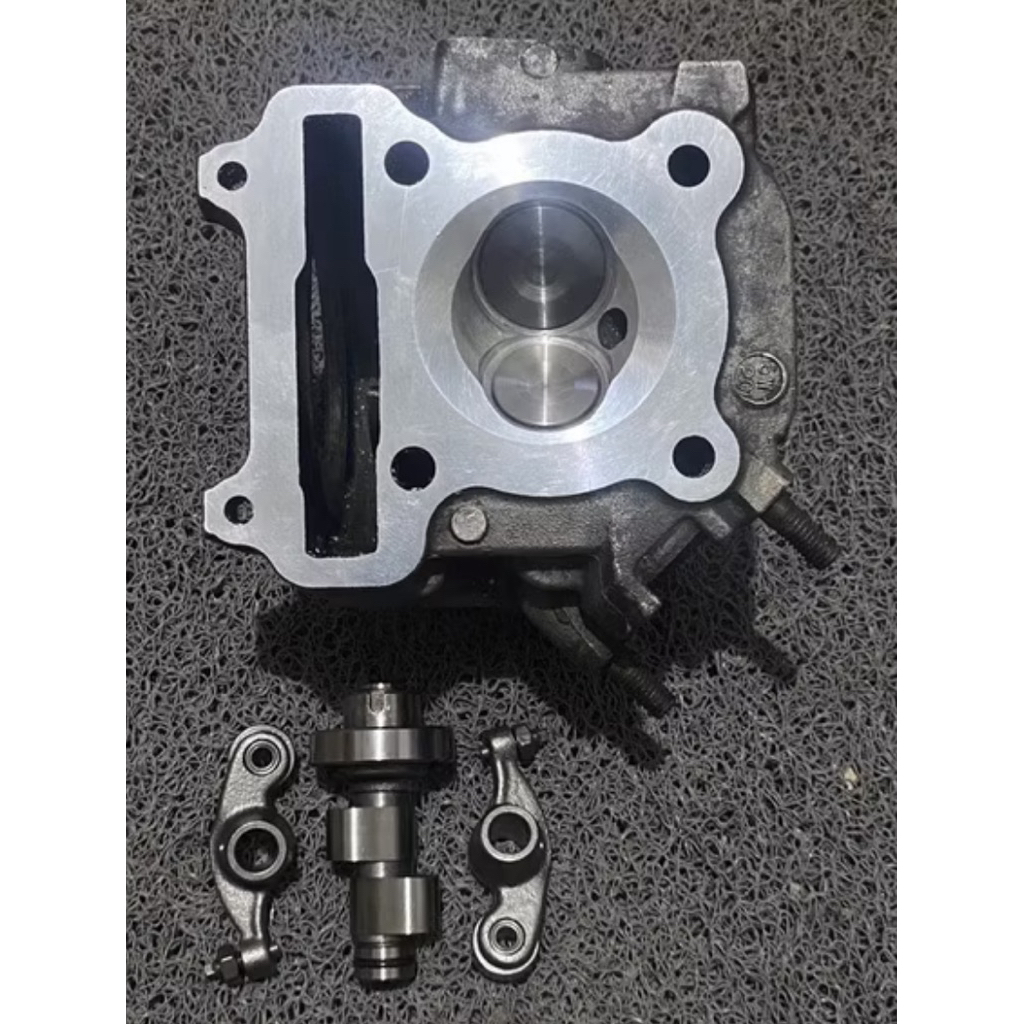 Racing Head Kop Mio 5TL Rubahan 28/24 Klep Sonic Btg 5mm