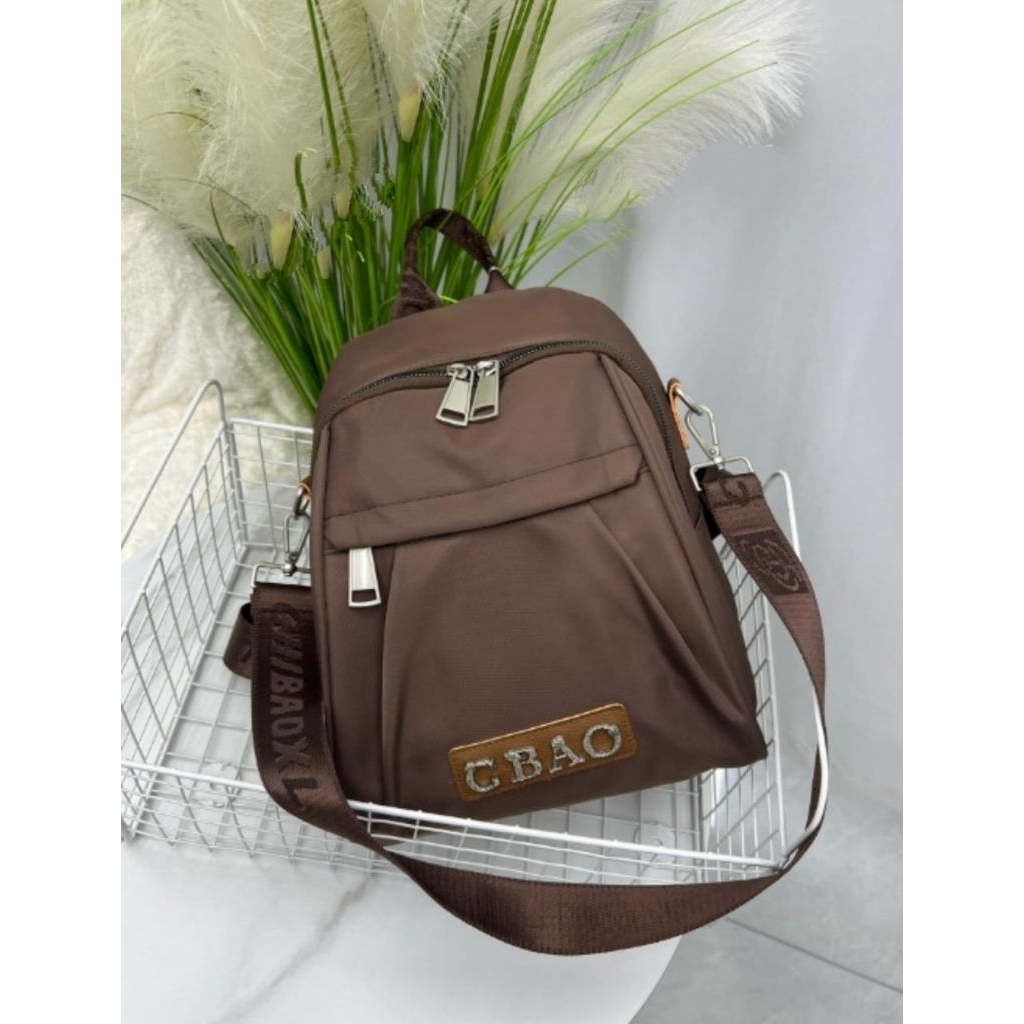 TAS RANSEL WANITA IMPORT CHIBAO MODEL TERBARU