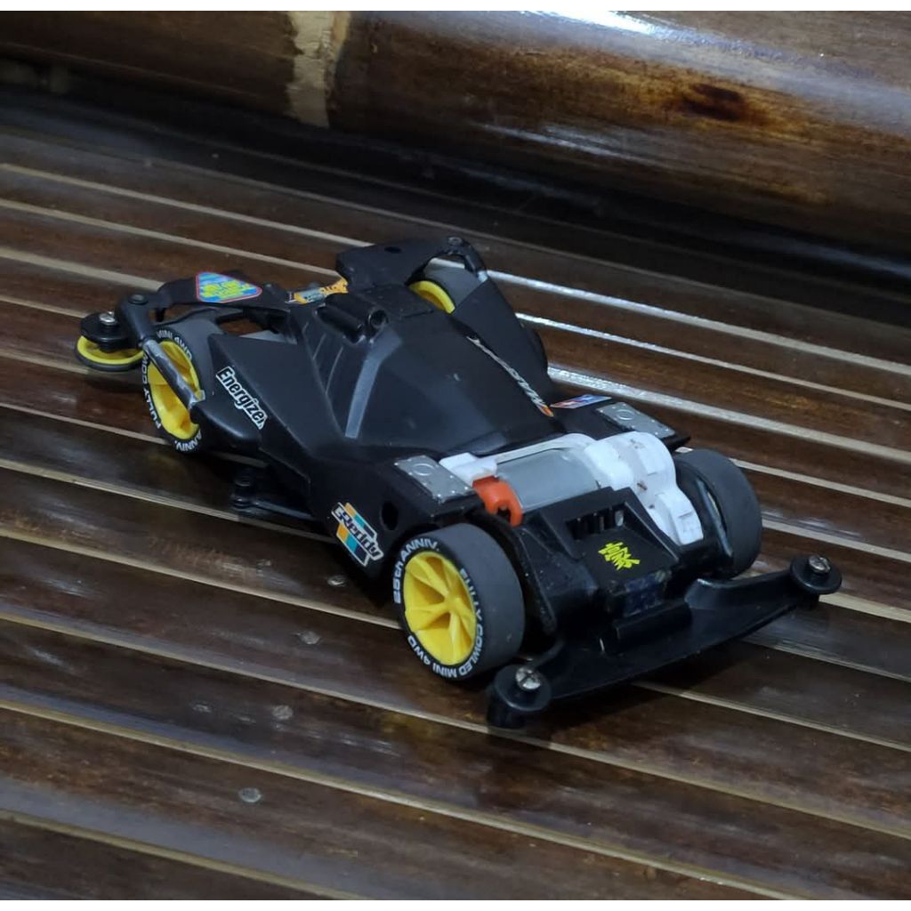 Tamiya RTR Ready To Race STB UP 2025 STB PRO 2025