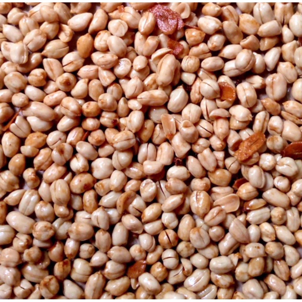 

KACANG ASIN/KACANG BAWANG PUTIH