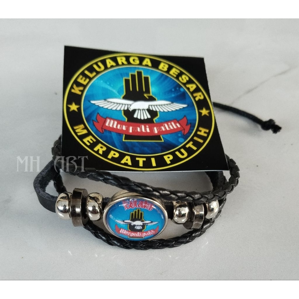 Gelang Merpati Putih | Pencak Silat