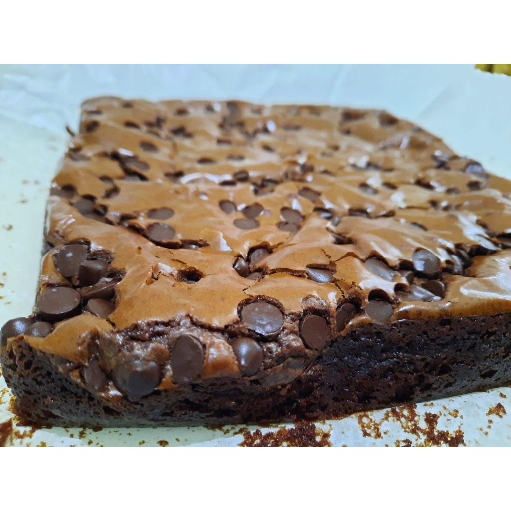 

Brownies Panggang (PO 2 hari)