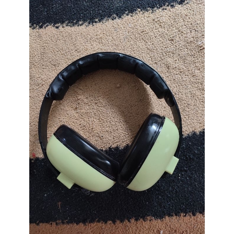 Preloved Earmuff Bayi