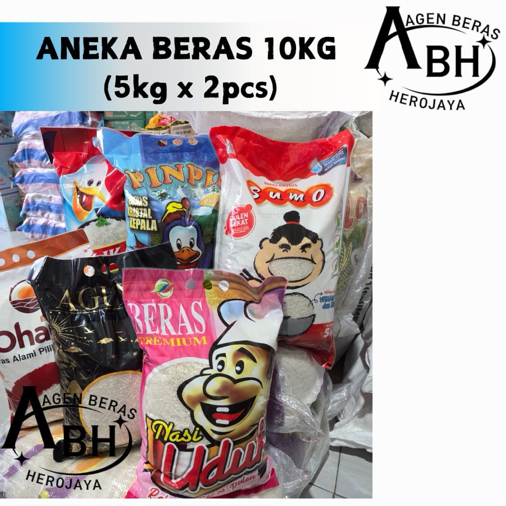 

ANEKA BERAS 10kg
