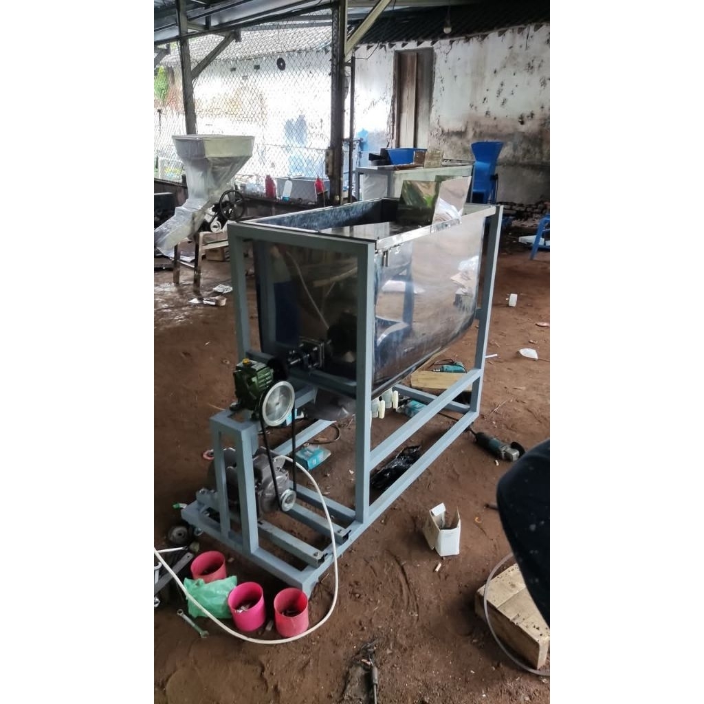 Mesin Cuci Kedelai Tempe Kapasitas 50 kg