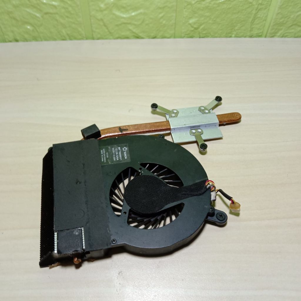 HeatsinkFan Kipas Pendingin Laptop Acer Aspire E1-471 E1-431 E1-421