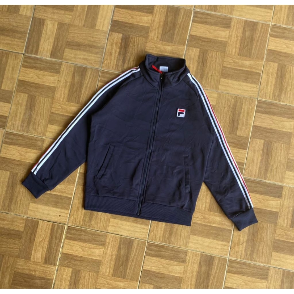 tracktop FILA remaja second original