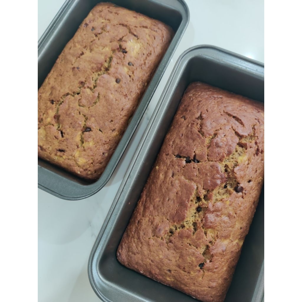 

PREMIUM ORIGINAL BANANA BREAD 700 g