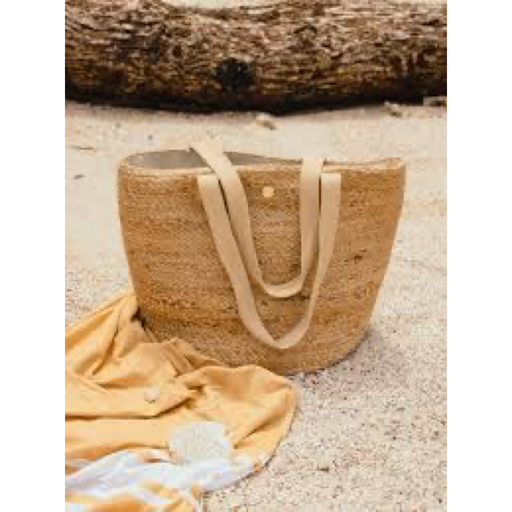 Tas Tote Jumbo Roxy Original