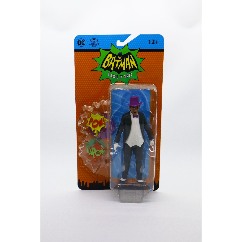 McFarlane MCF Batman66 Retro Series The Penguin
