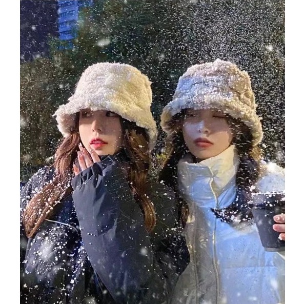 topi wanita Topi fashion Gaya jepang dan Korea baru topi wanita