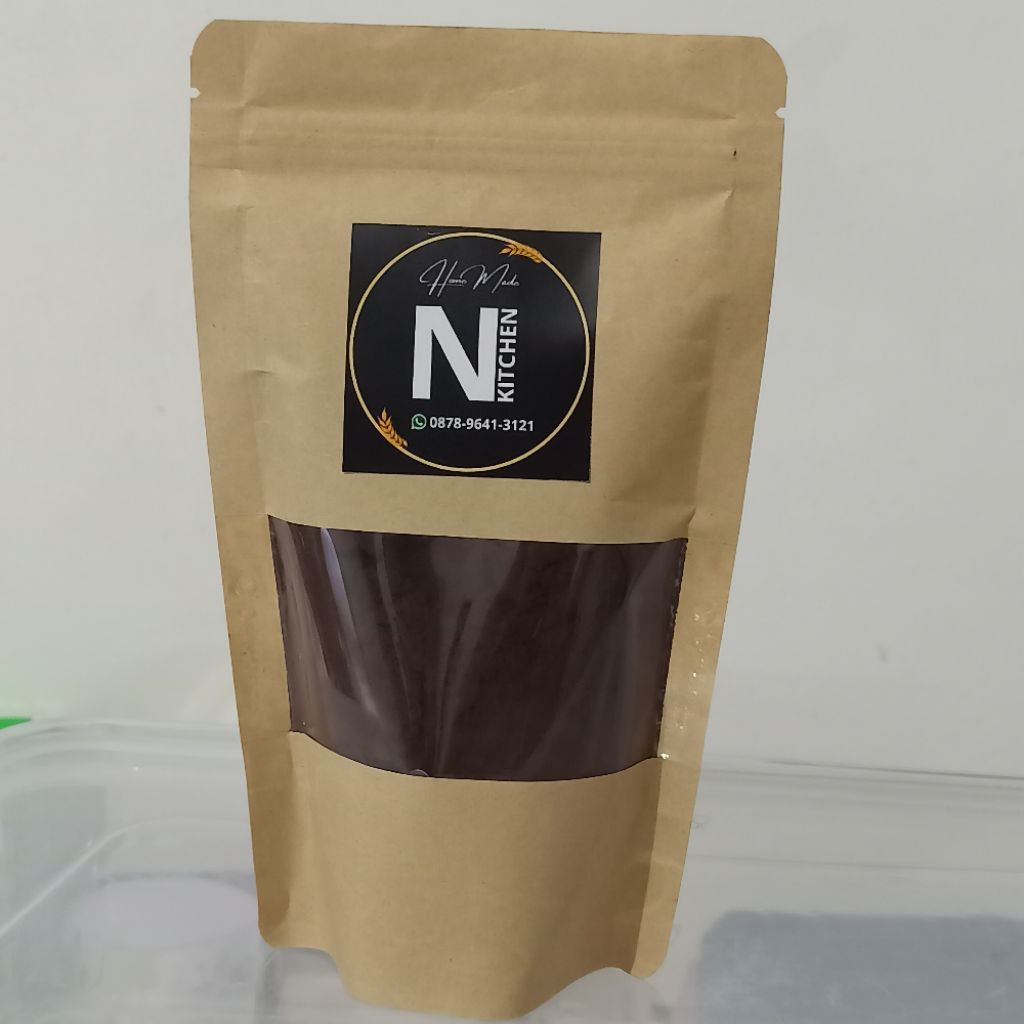 

Minuman Bubuk Kopi Robusta Murni tanpa campuran, Kopi ini berasal dari pulau Belitung