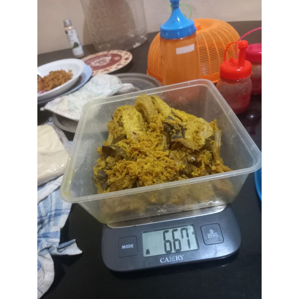 

AYAM KAMPUNG 1EKOR - FROZEN FOOD